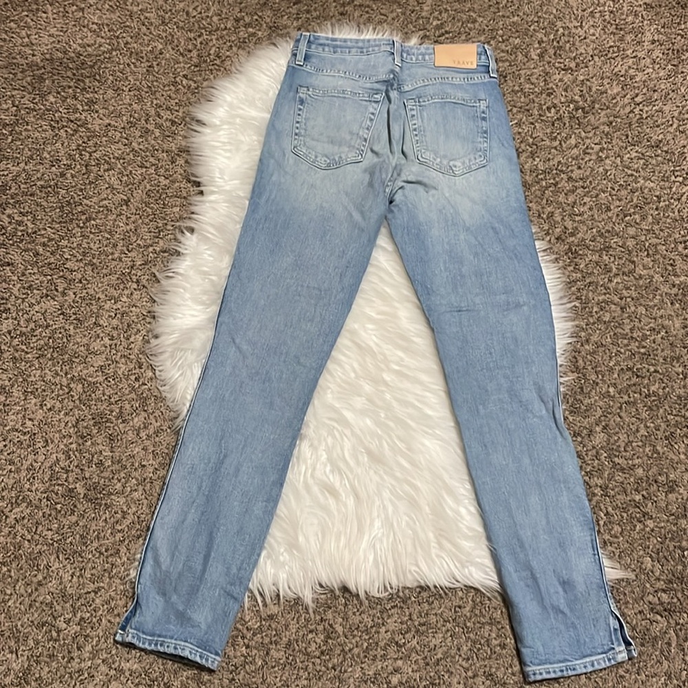 Trave Lawson Slim Full Length Jeans - Picture 7 of 11